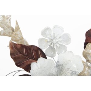 Mauro Ferretti panel mural Bouquet 83x8.5x55 cm multicolor