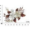 Mauro Ferretti panel mural Bouquet 83x8.5x55 cm multicolor