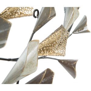 Mauro Ferretti panel mural Ramo 46x5,5x87,5 cm multicolor