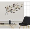 Mauro Ferretti panel mural Ramo 46x5,5x87,5 cm multicolor
