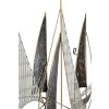 Mauro Ferretti panel mural Veliero 91x2,5x55,9 cm multicolor