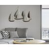 Mauro Ferretti panel mural Veliero 91x2,5x55,9 cm multicolor