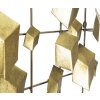 Mauro Ferretti panel mural Abstracto 90,5x3,5x50 cm color oro