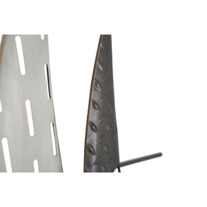 Mauro Ferretti panel mural Regata 100x3x44 cm multicolor