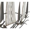 Mauro Ferretti panel mural Regata 100x3x44 cm multicolor