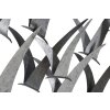 Mauro Ferretti panel mural Gabbiani 93x12,7x47,6 cm acero colores