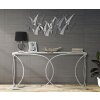 Mauro Ferretti panel mural Gabbiani 93x12,7x47,6 cm acero colores