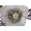 Mauro Ferretti panel mural Edy 74,9x7x47,6 cm gris