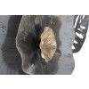 Mauro Ferretti panel mural Edy 74,9x7x47,6 cm gris