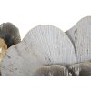 Mauro Ferretti panel mural Edy 74,9x7x47,6 cm gris