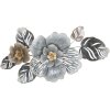 Mauro Ferretti panel mural Grises 84x9,5x48 cm gris