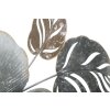 Mauro Ferretti panel mural Grises 84x9,5x48 cm gris