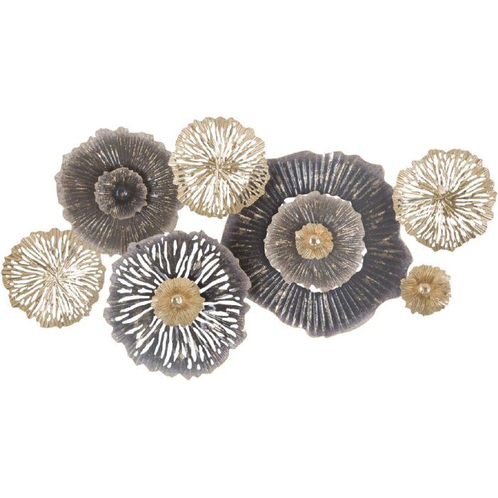 Mauro Ferretti panel mural Browny 96,5x5,7x51 cm multicolor