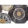 Mauro Ferretti panel mural Browny 96,5x5,7x51 cm multicolor
