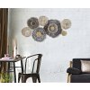Mauro Ferretti panel mural Browny 96,5x5,7x51 cm multicolor