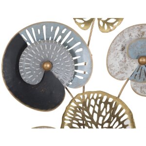 Mauro Ferretti panel mural Gloth 70x5,5x102 cm multicolor
