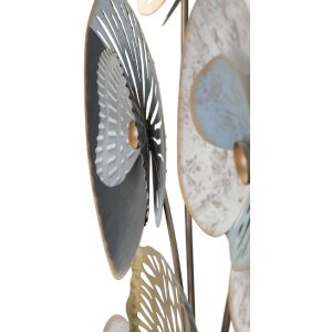 Mauro Ferretti panel mural Gloth 70x5,5x102 cm multicolor