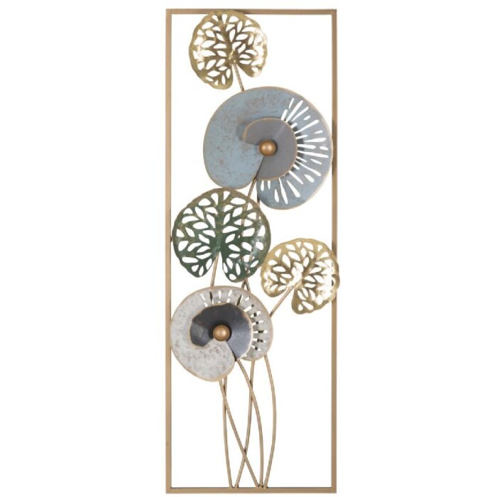 Mauro Ferretti panel mural Gloth 31,2x5,5x90 cm multicolor