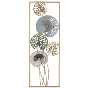 Mauro Ferretti panel mural Gloth 31,2x5,5x90 cm multicolor