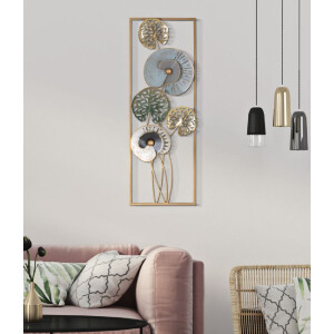 Mauro Ferretti panel mural Gloth 31,2x5,5x90 cm multicolor