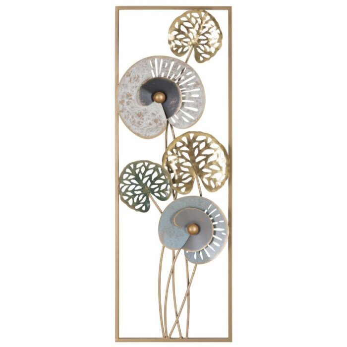 Mauro Ferretti panel mural Gloth 31,2x5,5x90 cm multicolor