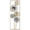 Mauro Ferretti panel mural Gloth 31,2x5,5x90 cm multicolor