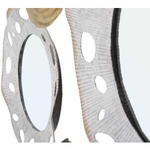 Mauro Ferretti panel mural Gloty 91x4,5x54,5 cm multicolor