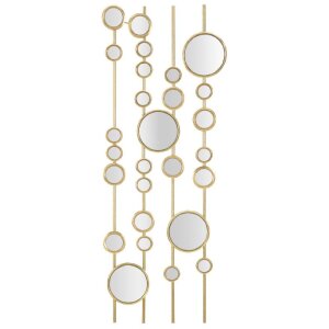 Panel mural Mauro Ferretti Espejos pequeños...