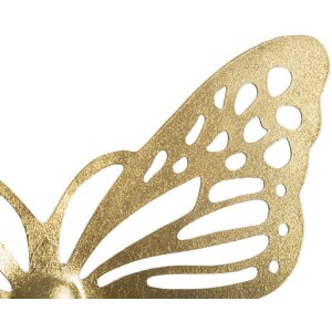 Mauro Ferretti decoración de pared set mariposas 4...