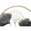 Mauro Ferretti panel mural Flor Simple Ø 45,5x3,5 cm multicolor