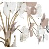 Florero panel mural Mauro Ferretti 87,5x6x46 cm multicolor