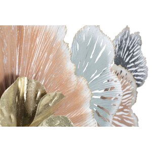 Mauro Ferretti panel mural Soty 93x7,5x53 cm multicolor