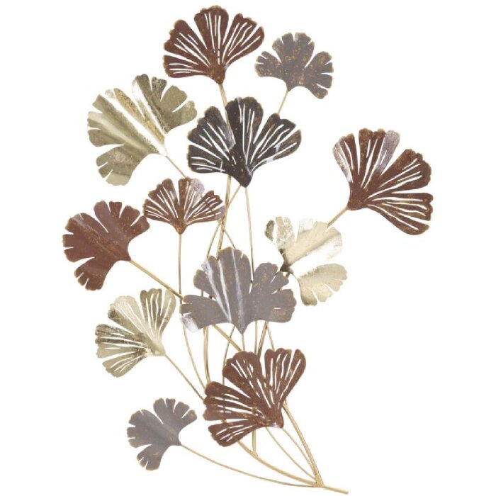 Mauro Ferretti panel mural Windy 69,5x5,5x92 cm multicolor
