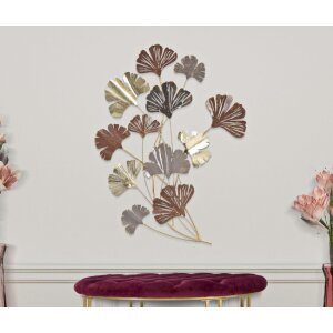 Mauro Ferretti panel mural Windy 69,5x5,5x92 cm multicolor