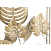 Panel mural Mauro Ferretti Jungle 60x80x6,5 cm dorado