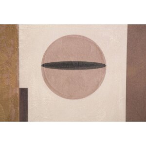 Mauro Ferretti mural Ethnic Face 60x2,7x80 cm multicolor