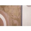 Mauro Ferretti mural Ethnic Face 60x2,7x80 cm multicolor