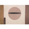 Mauro Ferretti mural Ethnic Face 60x2,7x80 cm multicolor