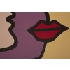 Mauro Ferretti mural Cara 60x3x90 cm multicolor
