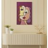 Mauro Ferretti mural Cara 60x3x90 cm multicolor