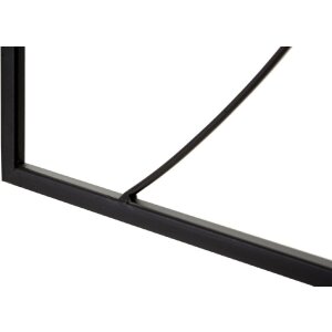 Mauro Ferretti panel mural Simply Hands 40x1x55 cm negro