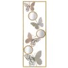 Mauro Ferretti panel mural Buttry 31x2x90 cm color oro