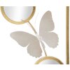 Mauro Ferretti panel mural Buttry 31x2x90 cm color oro