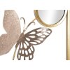 Mauro Ferretti panel mural Buttry 31x2x90 cm color oro