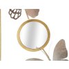 Mauro Ferretti panel mural Buttry 31x2x90 cm color oro