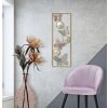 Mauro Ferretti panel mural Buttry 31x2x90 cm color oro