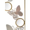 Mauro Ferretti panel mural Buttry 31x2x90 cm color oro