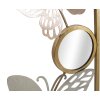 Mauro Ferretti panel mural Buttry 31x2x90 cm color oro