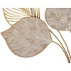 Mauro Ferretti panel mural Felix 63x4x85 cm color oro