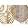Mauro Ferretti panel mural Felix 63x4x85 cm color oro